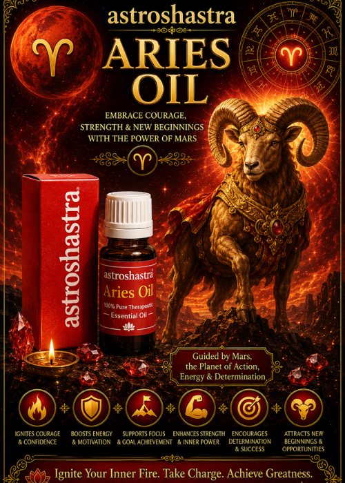 Aries Oil